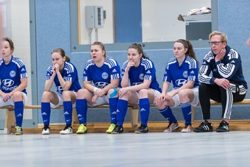 Bild 16 - F Loewinnen Hallen Cup